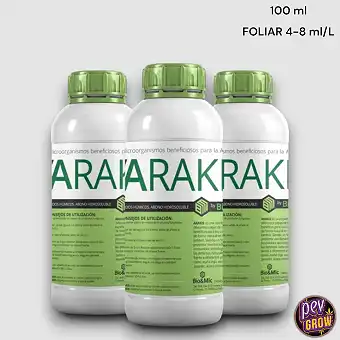 Fertilitzant Orgànic Arakis...