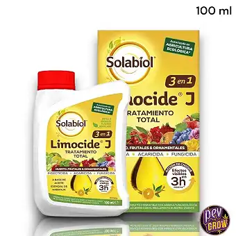 Solabiol Limocide Bayer 100 ml