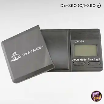 Bascula Dx-350 (0,1-350 g)