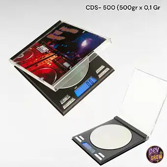 Ζυγαριά Music (0,1-500 g) –...