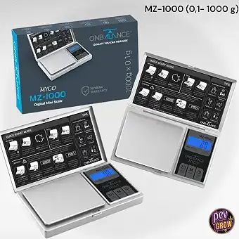 MZ-1000 Hassas Terazi...