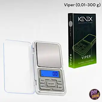 Bilancia Viper (0,01-300 g)