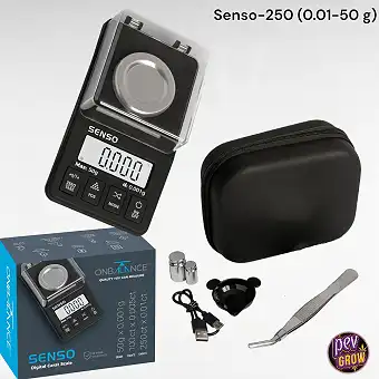 Sen-250 Tehtnica 0,01–50 g...