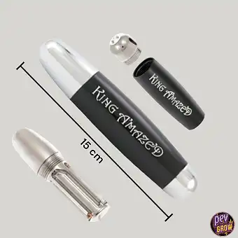 King Amazed Weed Pipe