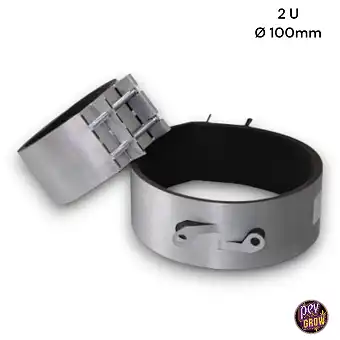 Collar Metàl·lic amb...