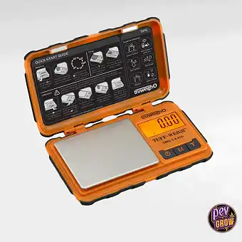 Кишенькові ваги Tuff-Weigh...