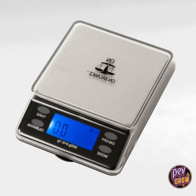 Benson Bilancia Digitale Di Precisione Fino A 500 G Graduazione 01 G Bilancia Di Precisione 40052803 - Foto 8