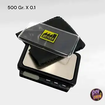 Balança Pure Scale Rocky...