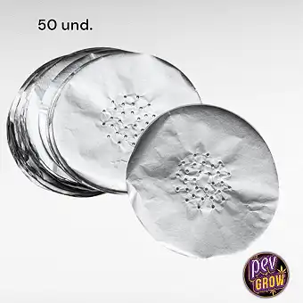 Perforerad aluminiumfolie...