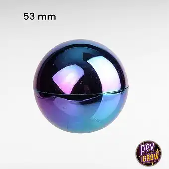 53mm Ιριδίζων Grinder...