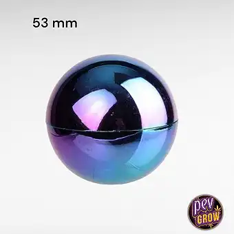 53mm Rainbow Pokeball...