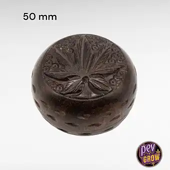 50 mm listov leseni mlinček...
