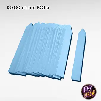 Spike Label 13 x 80 mm (100...