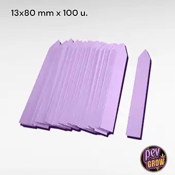 Spike Címke 13 x 80 mm (100...