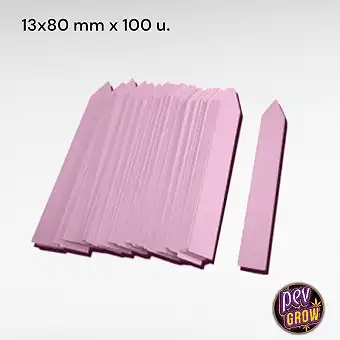 Spike Címke 13 x 80 mm (100...
