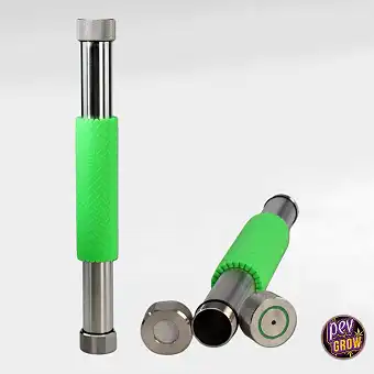 Rostfri BHO-extraktor Black...