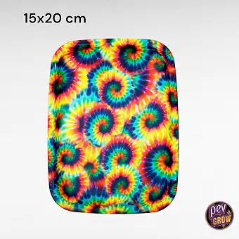 Psychedelic Silicone Tray...