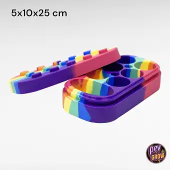 BHO Silikon Ontzi 34 ml –...