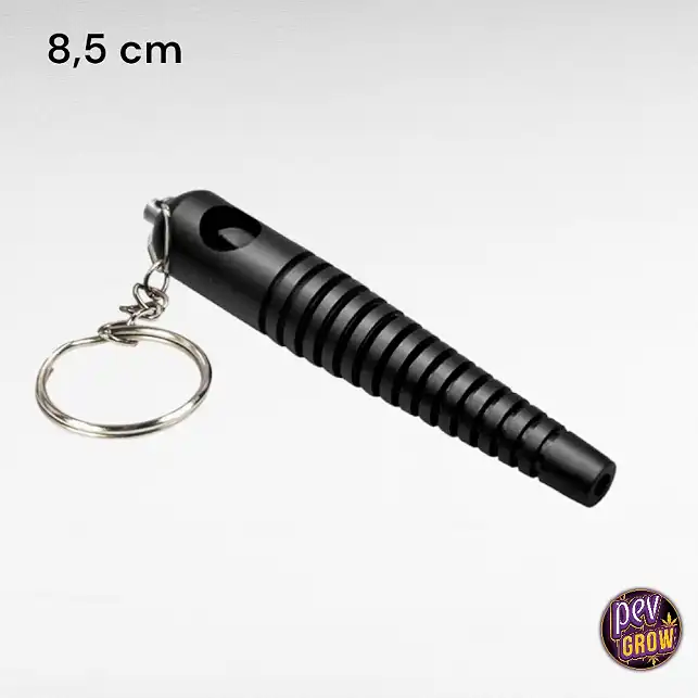 Support à Pipe En Métal Forme Talon Haut - Porte-pipe Acier Inoxydable, 93x39x34 Mm, Design élégant Et Portable