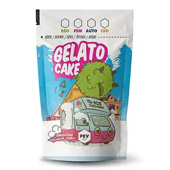 Gelato Cake Wietzakje...