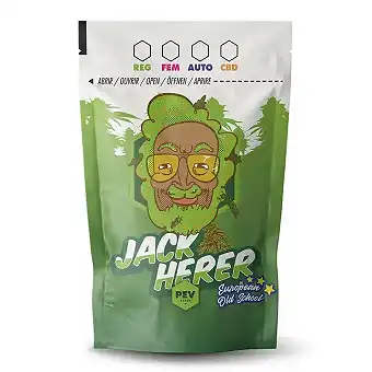 Jack Herer Marijuana Bag 9...