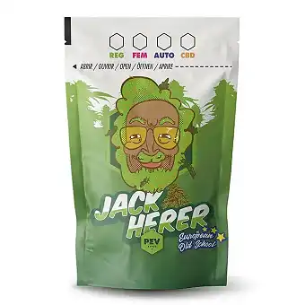 Jack Herer protizápachový...