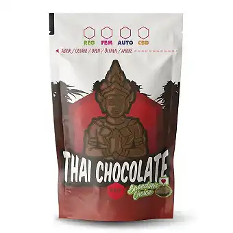 Chocolate Thai Marijuana...