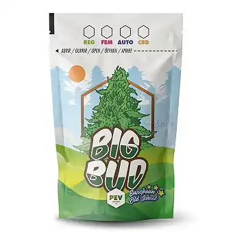 Big Bud Marijuana Bag 9 x...
