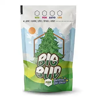 Big Bud Σακουλάκι κάνναβης...