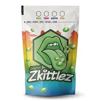Bosses Zip Zkittlez per a...