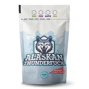 Alaskan ThunderFuck...