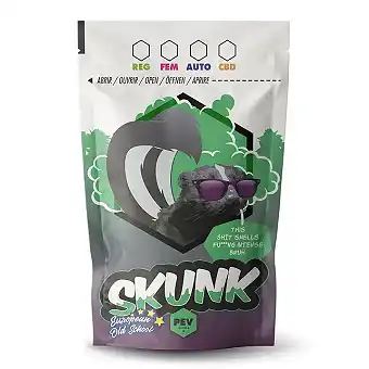 Skunk Marijuana Bag 9 x...