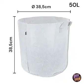 Ghiveci Albi 50L cu...