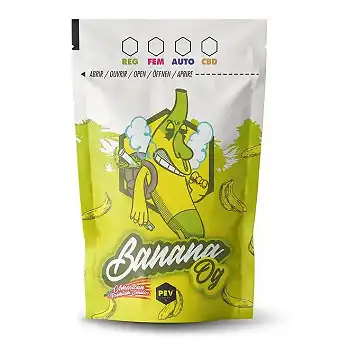 Banana OG Marijuana Bag 9 x...