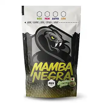 Black Mamba Marijuana Bag 9...