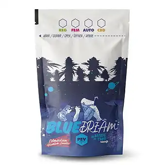 Saco de Maconha Blue Dream,...