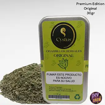 Cystus Herbal Cigarettes...