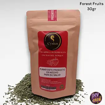 Cystus Forest Fruits Herbal...