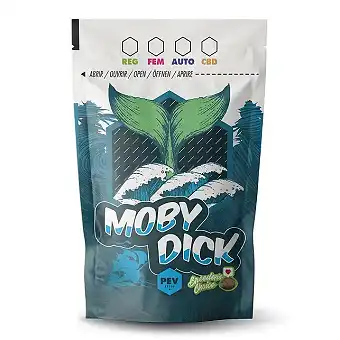 Пликче Moby Dick за...