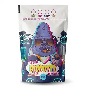 Biscotti Marijuana Bag 9 x...