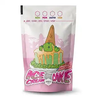 Пакетик для трави Ice Cream...