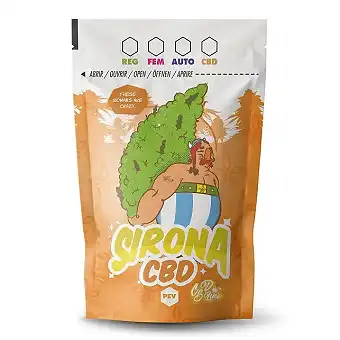Sirona CBD Marijuana Bag 9...