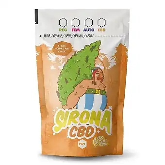 Sirona CBD Wietzakje 9x11,5...