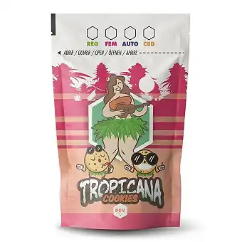 Bolsa marihuana Tropicana...