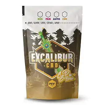 Bossa CBD Excalibur per a...