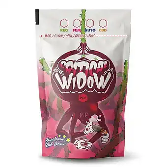 Woreczek Critical Widow ·...