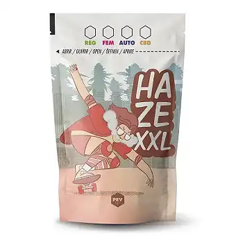 Haze XXL Marijuana Bag 9 x...