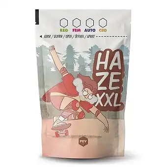 Woreczek na marihuanę Haze...