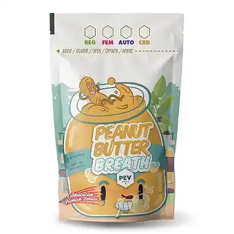 Bolsa de Marihuana Peanut...