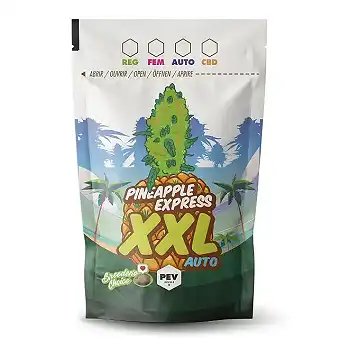 Pineaple Express XXL...